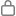 Closed padlock icon.