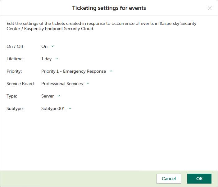 CW_Ticketing_settings